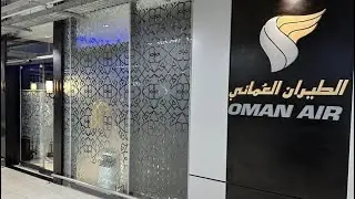 Discover the Best Business Class Lounge at Bangkok Suvarnabhumi Airport | Oman Air