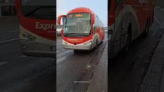 Bus &Eacute;ireann: Route 22 | Scania Irizar i6 SE49 | N4, Liffey Valley SC | 12/11/2022