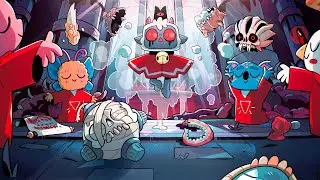 Элигос побежден | Культ Агнца - Эпизод 13