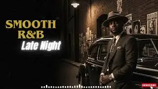 Smooth West Coast Soul R&B &ndash; Late Night Drive Music