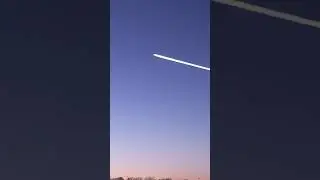 First Launch of Boeing Starliner seen from Boeing  in SC pt1