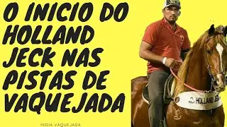 História Do Garanhão Holland Jeck -(Midia Vaquejada)