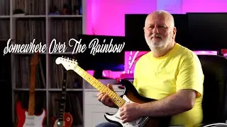 Somewhere Over The Rainbow - Guitar Instrumental by Vladan