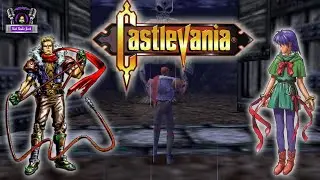 Castlevania 64 Is Better Than You Remember