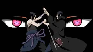 Sasuke vs Itachi「AMV」Nothing Sweeter Than Revenge