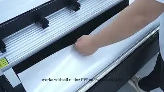 YINK YK-901X BASIC PPF Plotter