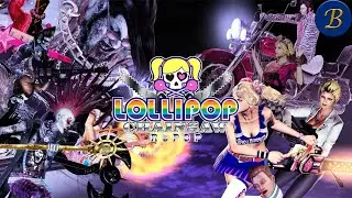Bromania Plays... Lollipop Chainsaw Repop