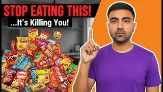 Why Ultra-Processed Food Is More Dangerous Than Smoking?