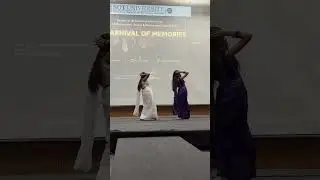 CHIKNI CHAMELI INTRO| FAREWELL DANCE| #farewell#chiknichameli