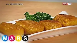 Mars Masarap: Stuffed Kalabasa by LJ Reyes