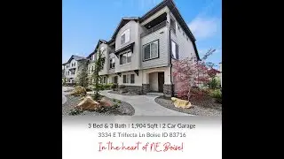 Work - Play - Live in the heart of NE Boise!