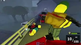 Infection Event / Be Dead Forever Simulator