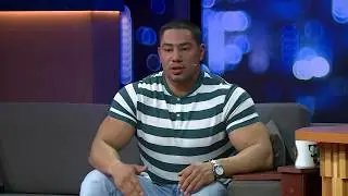 MTV Show - Dilshod Niyozov #185 (21.12.2017)