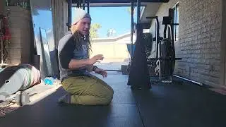 Bodyweight Flow to Improve the Barbell Front Rack Position