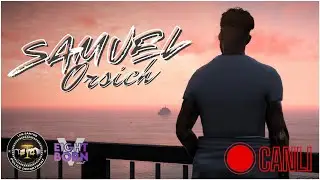 🔴CANLI | SAMUEL ORSICH #19 | EightbornV Next