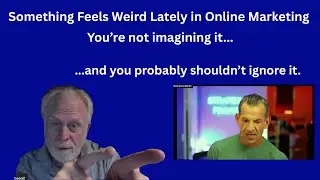 Something Feels Weird Lately in Online Marketing - need Zenith Mind OS