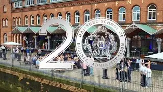 Jubil&auml;umsfeier: 20 Jahre HSBA
