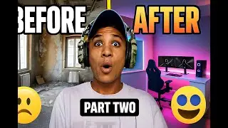 PART 2: ₹2000 में Gaming Room Transform | Budget King Setup! 🥰😱