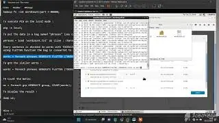 Cloudera : First program with hadoop, spark, pig and hive