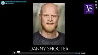 Danny Shooter - Showreel 2022