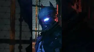The ARKHAM KNIGHT is DUMB!!! #shorts #arkhamknight #batman