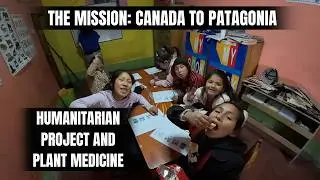 HUMANITARIAN PROJECT - I FLEW OUT A SUBSCRIBER TO PERU - EXPLORING PLANT MEDICINE | WMX #48