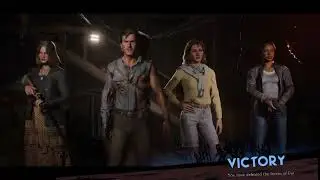 Evil Dead Amanda Fisher boss killer!!!