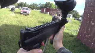 Fpbk Unlimited Ammo (paintball gotland)