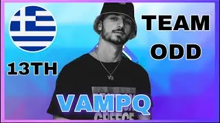VAMPQ 🇬🇷 l DISCORD BEATBOX SHOWDOWN l SOLO ELIM
