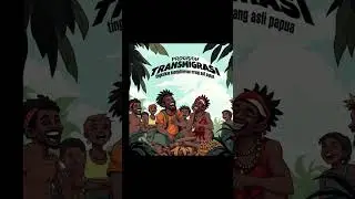 Program transmigrasi ke Papua bertujuan mempercepat pertumbuhan ekonomi