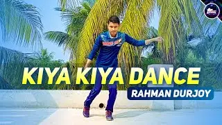 Kiya Kiya Dance | Welcome Movie Song | Kiya Kiya Dance Performance | Rahman Durjoy