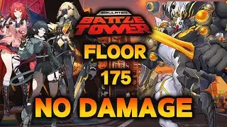 ZZZ Off Meta Team | Battle Tower Glory Floor 175 Heretic Jester (Jane, Trigger, Yuzuha) 120k Score