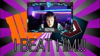 I Beat DooM Fifakill While He Was Streaming!!