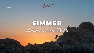 Lumado - Simmer (feat. Chris Bartels) [ambient vocal electronic]