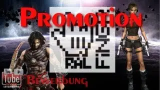 RalFingerLP Promotion (Bewerbung f&uuml;r LetsPromo)