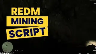 Redm Mining Script For Redm Server | Vorp Core Script