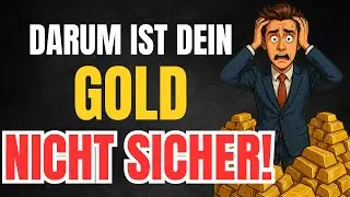 Dein Gold ist 2026 nicht mehr sicher &ndash; die Wahrheit ist heftig!