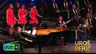 Uros Peric Perry ft. Renee Collins Georges - Hit The Road Jack (Ray Charles Tribute)