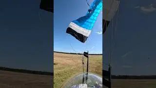 Fast parachute! 🪂