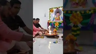 Ganesh Puja Full Video #youtubeshorts #ganeshchaturthi #ganeshji #iitbbs
