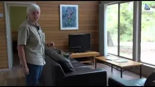TANJIL LODGE 2 BEDROOM 1 BATHROOM WATER and BUSHVIEW LODGE