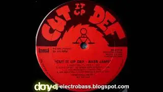 Cha'os - Too Much Bass (1991)
