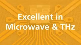 FMD: Excellent in Microwave & THz