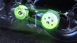 2015 new Yamaha Tricity 125 'Liquid cooled 125cc engine for lively performance' promo vide