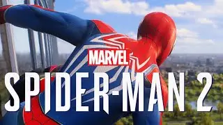 Spider-Man / Miles Morales 2: ПОЛНОЕ ПРОХОЖДЕНИЕ С ОБНОВЛЕНИЕМ ! ХОРОШЕГО ПРОСМОТРА!