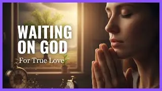 A Powerful Prayer for True Love: Trusting God With Your Heart | Prayer for Relationship
