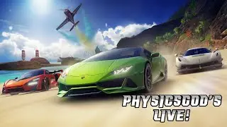 PhysicsGoD's LIVE!