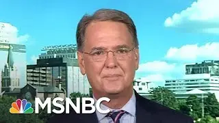 Republicans Call On Democrats To Change The 'Tone' | AM Joy | MSNBC