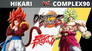 ECT 2022 Hikari vs Complex90 DBFZ
