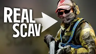 Когда рейды SCAV безумнее, чем ваша ЧВК